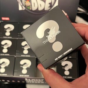 Labubu Almost Hidden Mystery Blind Box